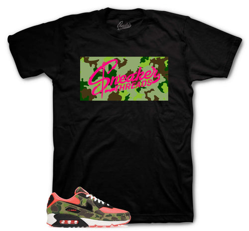Air Max Duck Camo ST Camo Box Shirt