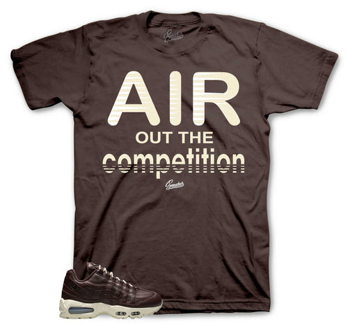 Air Max 95 Baroque Brown Air Out Shirt