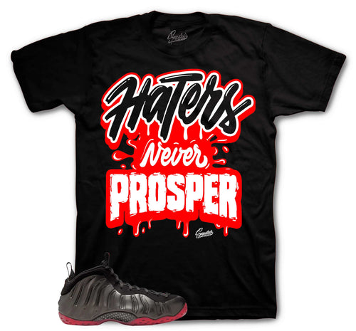 Foamposite Cough Drop Prosper Shirt