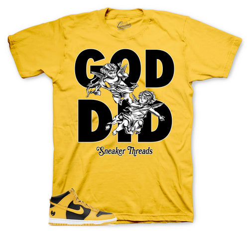 Dunk High Pollen God Did Shirt