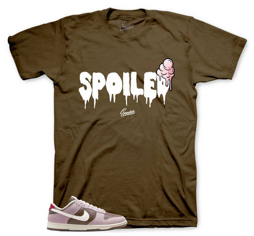 Dunk Low Neapolitan Spoiled Shirt