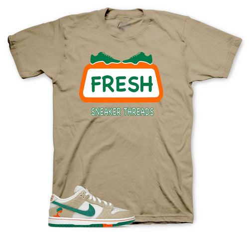 Dunk SB Phantom Malachite Fresh Shirt