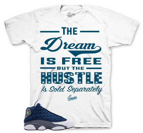 Retro 13 Flint Sold Separately Shirt