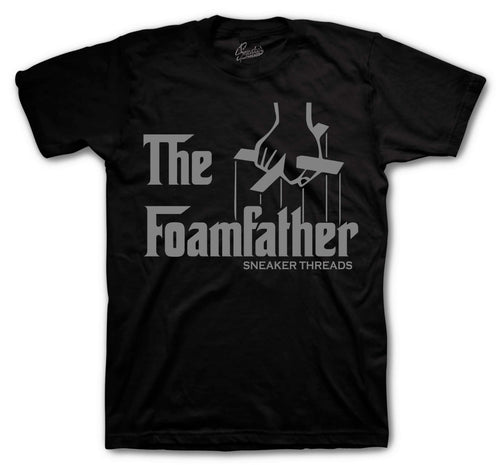 Foamposite Carbon Fiber Foamfather Shirt