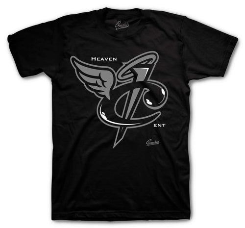 Foamposite Carbon Fiber Heaven Cent Shirt