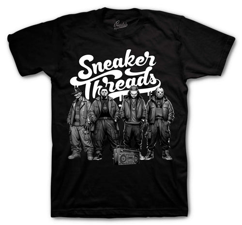 Foamposite Carbon Fiber Killa Squad Shirt