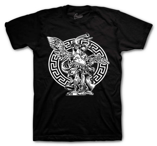 Foamposite Carbon Fiber Archangel Shirt