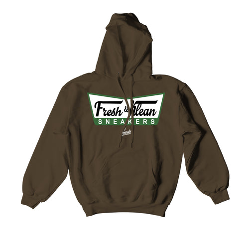 They Hating Hoody | Foamposite Green Camo (Copy)