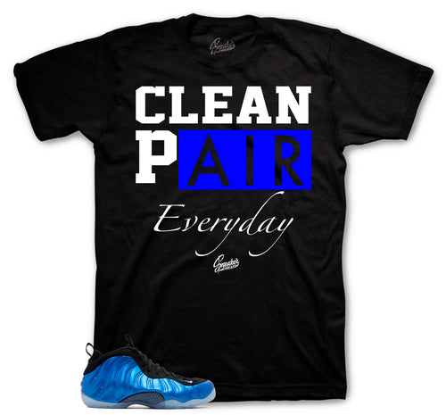Foamposite Royal EverydayShirt