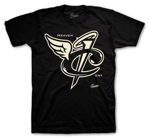 Foamposite Pearl Heaven Cent Shirt