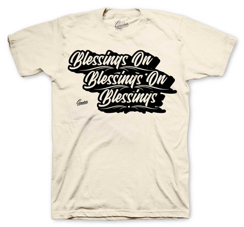 Foamposite Pearl Blessings Shirt