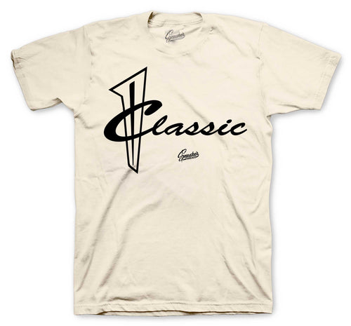 Foamposite Pearl Classic Shirt