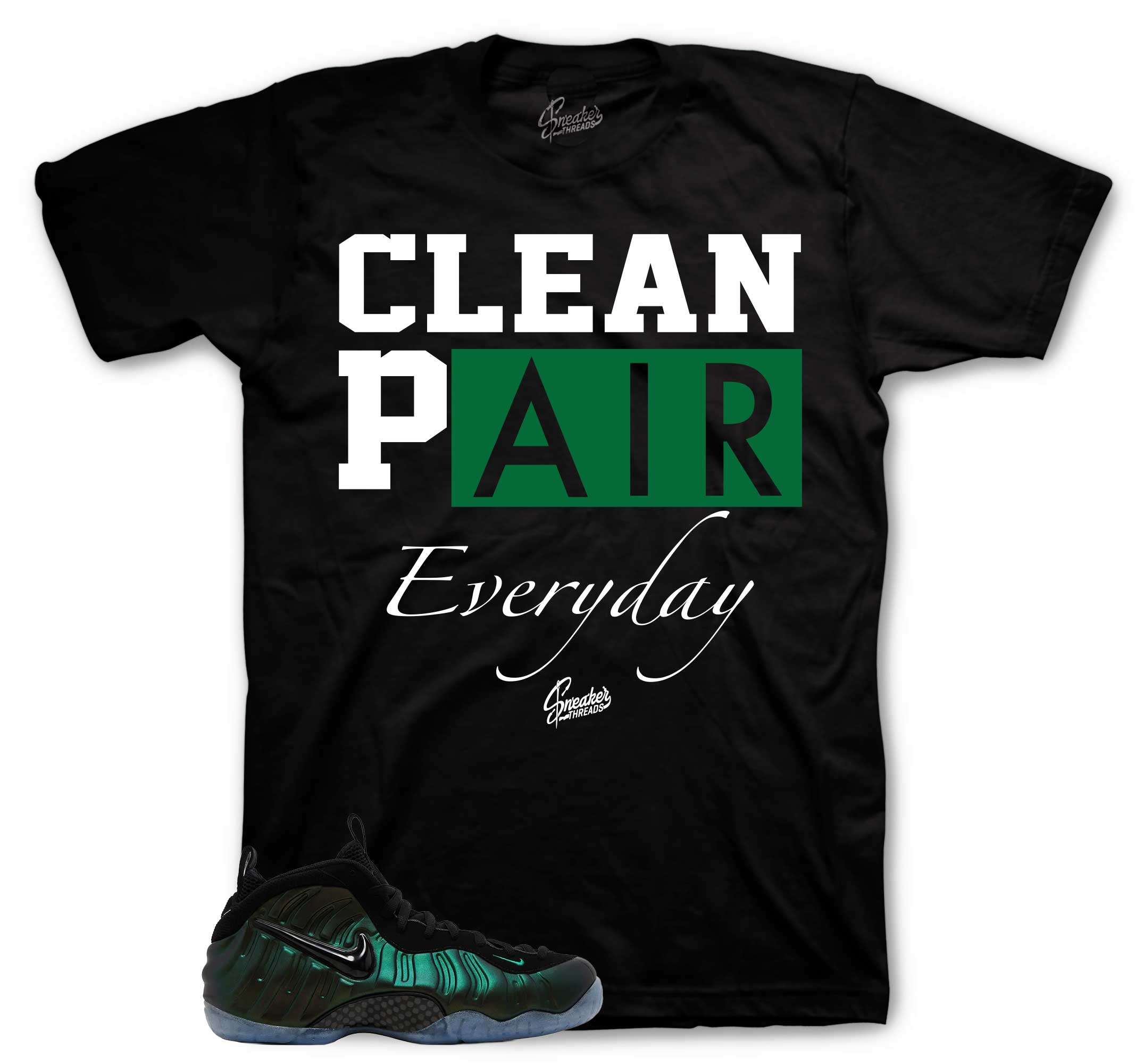 shirts that match new foamposites