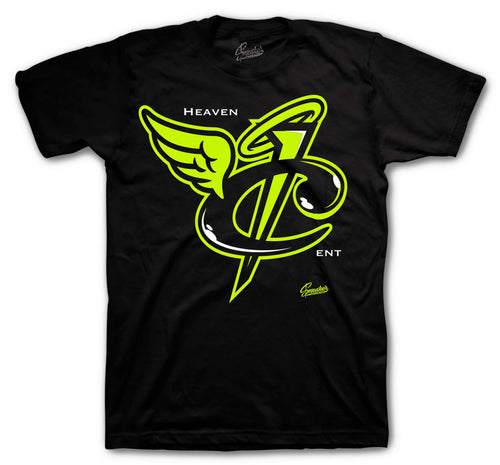 Foamposite Volt Heaven Cent Shirt