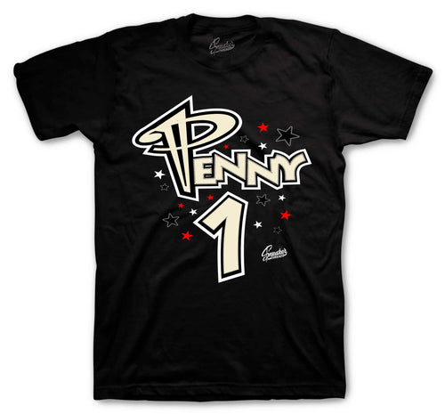 Foamposite Pearl One Shirt