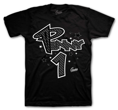 Foamposite Carbon Fiber One Shirt