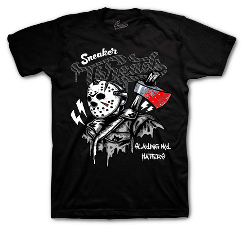 Foamposite Carbon Fiber Slaying Haters Shirt