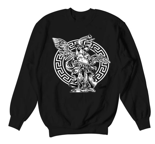 Foamposite Carbon Fiber Archangel Sweater