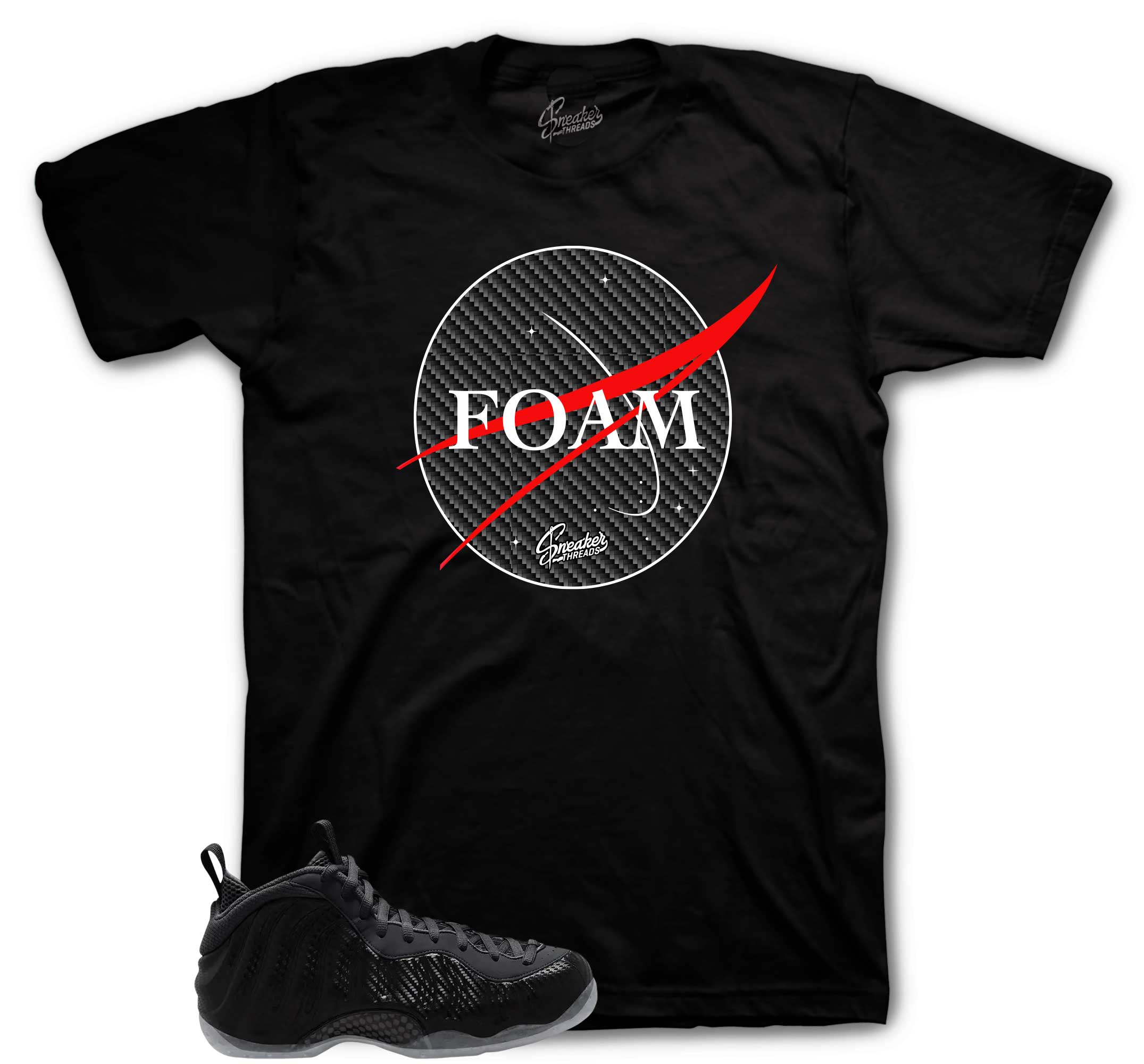 shirts that match new foamposites