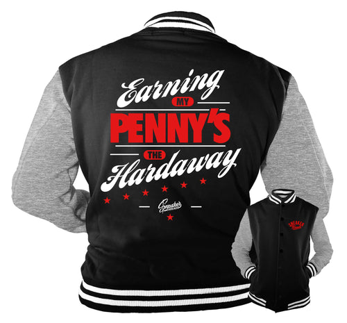 Foamposite Cough Drop Earning Pennies Jacket