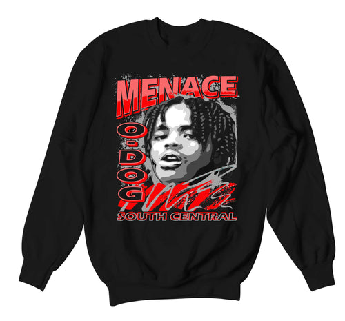 Foamposite Cough Drop Nineties Sweater