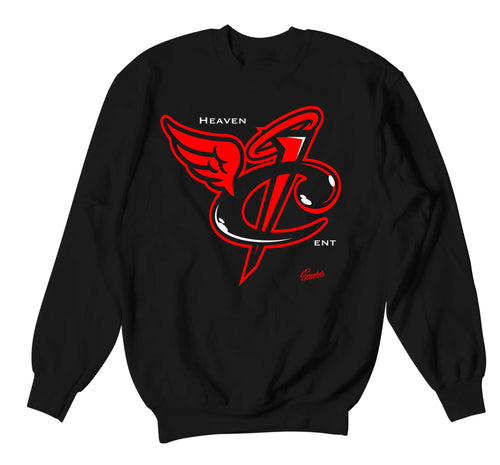 Foamposite Cough Drop Heaven Cent Sweater