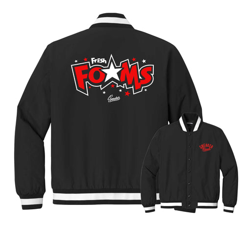 Foamposite Cough Drop Fresh Foams Insulated Jacket