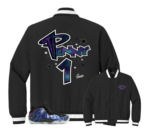 Foamposite Galaxy The One Insulated Jacket