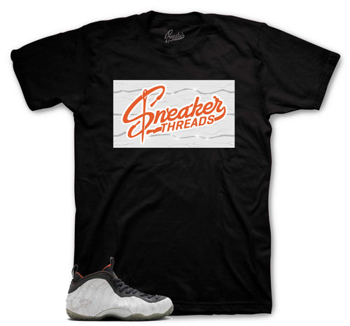 Foamposite Jin Sneaker Threads Shirt
