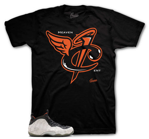 Foamposite Jin Heaven Cent Shirt