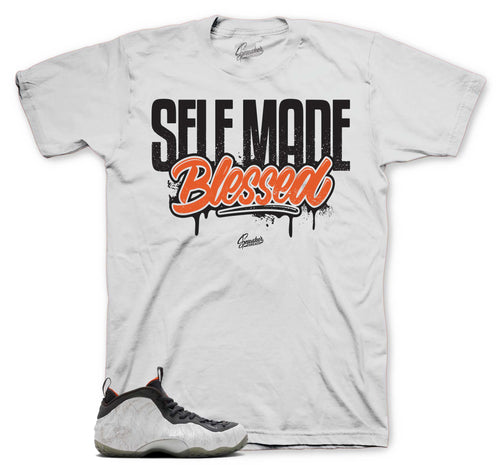 Foamposite Jin Self Made Shirt