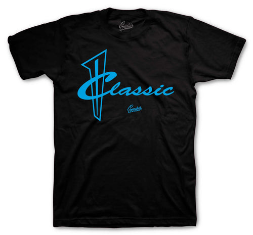 Foamposite Pro University Blue Classic Shirt
