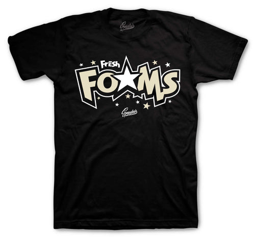 Foamposite Pearl Fresh Foams Shirt