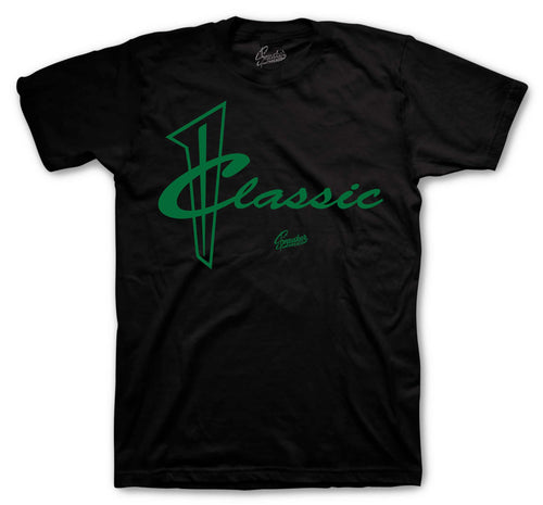 Foamposite Pine Green Classic Shirt