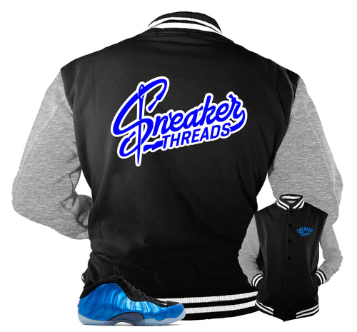Foamposite Royal Sneaker Threads Jacket