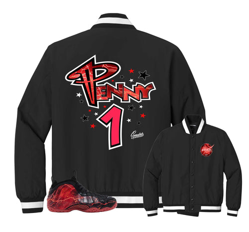 Foamposite Stranger One Insulated Jacket