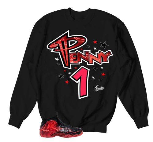 Foamposite Stranger One Sweater