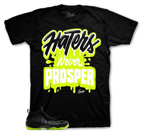 Foamposite Volt Clean Pair Shirt