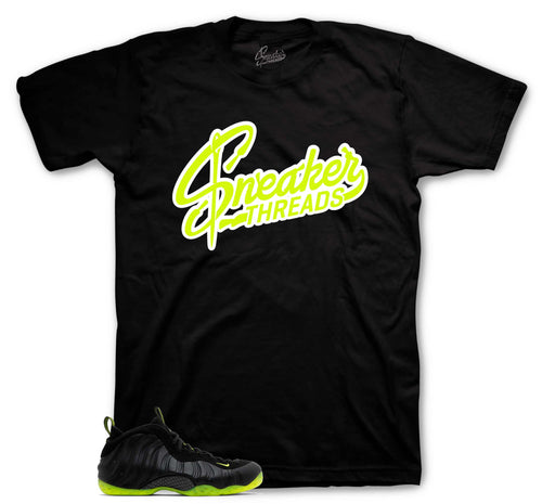 Foamposite Volt ST Logo Shirt