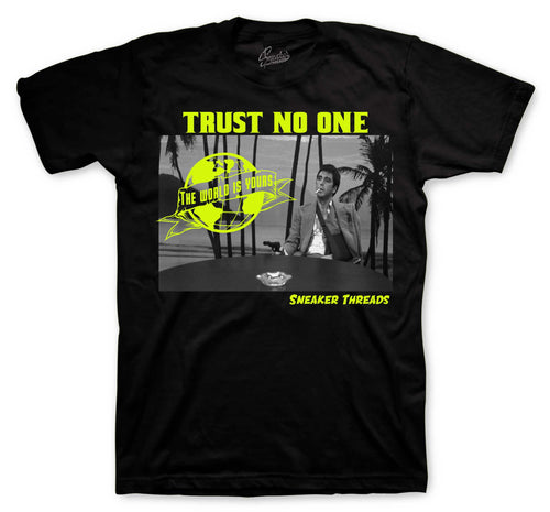 Foamposite Volt Tony knows Shirt