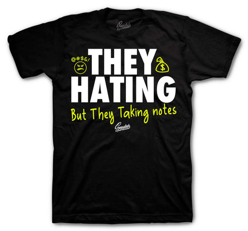 Foamposite Volt They Hating Shirt