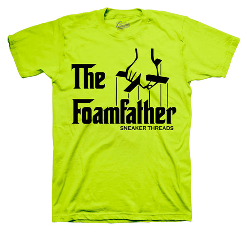 Foamposite Volt Foamfather Shirt