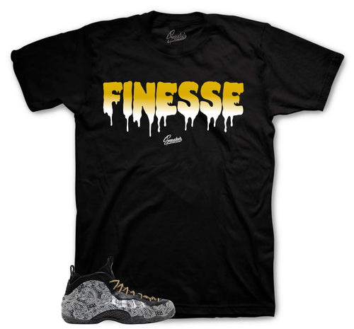 Foamposite Solomon Trophies Finesse Shirt