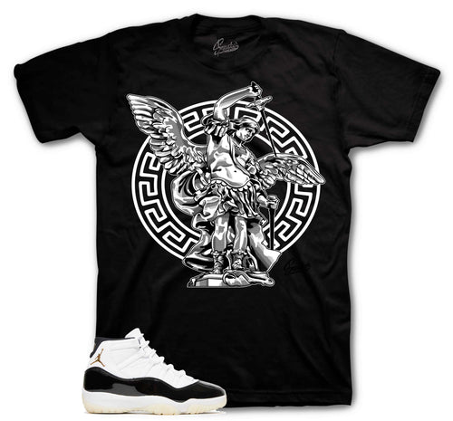 Retro 11 Gratitude DMP St. Micheal Shirt