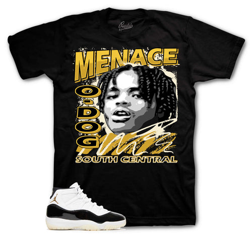 Retro 11 Gratitude DMP Nineties Shirt