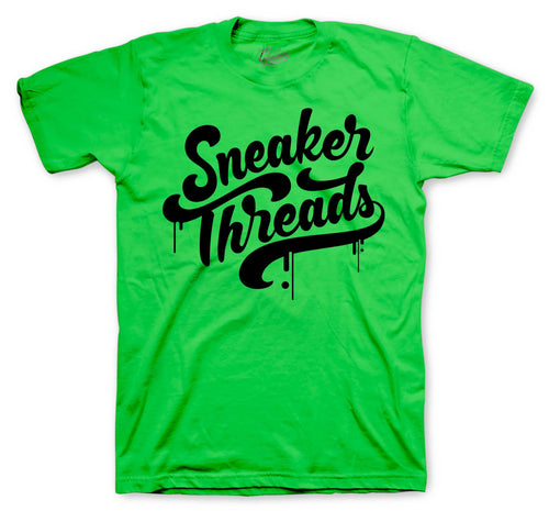 Jack TR Green Spark ST Drip Shirt