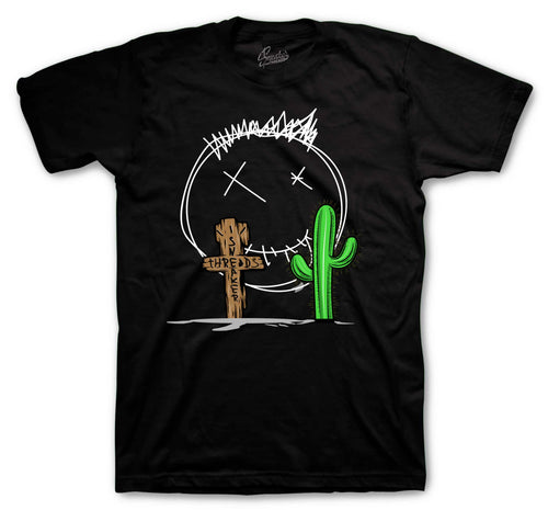 Jack TR Green Spark ST Cactus Shirt