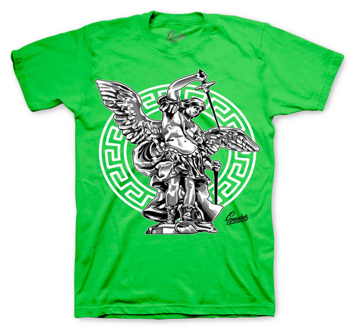 Jack TR Green Spark Archangel Shirt