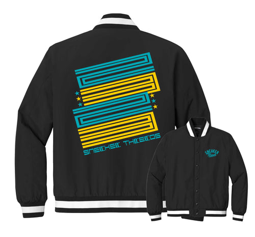 Retro 11 Gamma Blue Crest Insulated Jacket