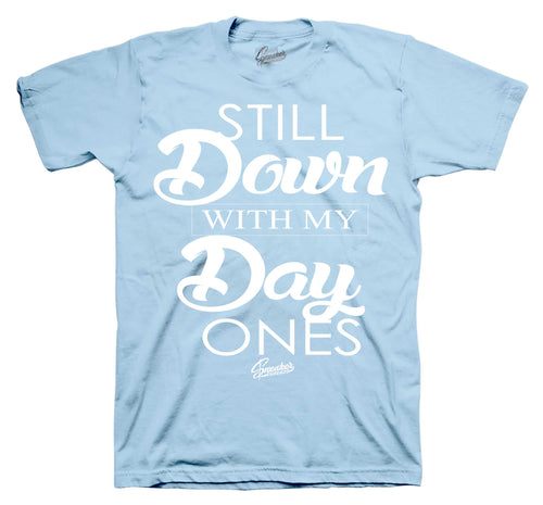 Retro 1 Alaska White Day Ones Shirt